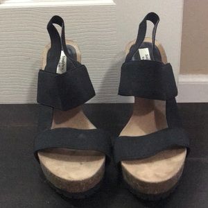 Strappy Bandage Sandals from Kohl’s
